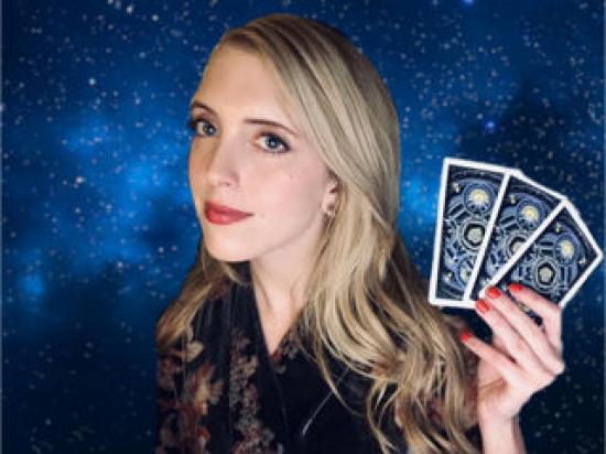 CosmicDancer - Tarot Cards and Love Reading in Fréjus