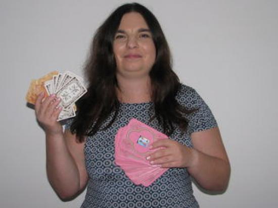 joannablack - Family Issues and Angel Cards in London