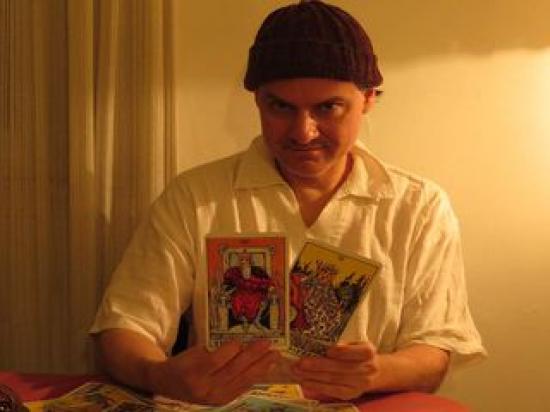 Nico023 - Rune Cards and Face Reading in Aracaju